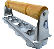Kastengel Melati, Cetakan KUe Aluminium, 80044