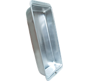 Cetakan Kue Brownies Sedaang dengan Handle, aluminium, 80046