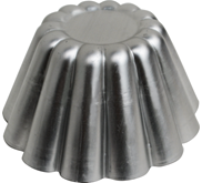 Brioche Wave Without Pillar, Cetakan Kue Aluminium, 80010m