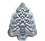 Cetakan Kue Christmas, Aluminium, 80050