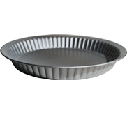 Loyang Kue Bolu 28 cm(round wave), Cetakan Kue Aluminium, 50028