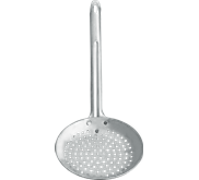 Serok Gagang, Serok Bakso Aluminium Alat Masak, 70045