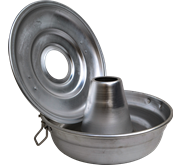 Wanlou 30 cm,Hotpot, rice cooker, Steamer, & lainnya, Aluminium, 70058