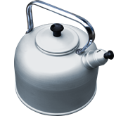 Teko Bunyi 5 Ltr, Kemasan Minuman Aluminium, 70057