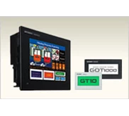 MITSUBISHI HMI GOT 1000 GT1020-LBL