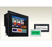 MITSUBISHI HMI GOT 1000 GT1030-HBDW2