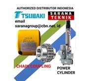 Tsubaki Chain Coupling Power Cylinder