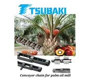 Chain Conveyor Palm Oil Tsubaki