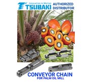 Palm Oil Chain Conveyor | Tsubaki
