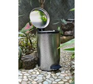 Pedal Bin Stainless Mix Special Colored 12 L, Tempat Sampah, 91036(A)