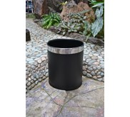 Waste Bin Warna Single Layer, Tempat Sampah, 91033