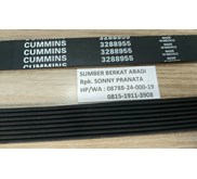 CUMMINS 3288955 FAN BELT 3288955 V BELT