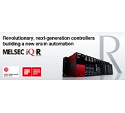 MITSUBISHI MELSEC iQ-R CPU MODULE R01CPU