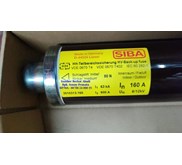 FUSE SIBA 160A 160 A 6/12KV Part Number 3010313.160