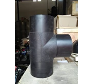 Sambungan Pipa HDPE Tee Equal - Reducer