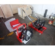 Welding Machine HDPE Manual Buttfusion SHDS 160