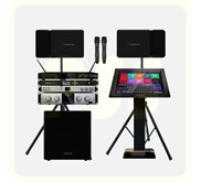 Sound System Home Karaoke Nakamichi