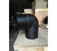 Sambungan Pipa HDPE Elbow 90 Moulding
