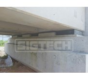 Karet Elastomer Jembatan