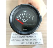 VDO 350-030-003 350030003 ENGINE OIL PRESSURE 5 BAR 52mm 12V - GENUINE
