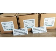 SIEMENS 3GD2 315-1BC 3GD23151BC 315A 315 A 7.2KV 50 KA 442MM - GENUINE