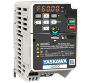 YASKAWA AC DRIVE INVERTER CIPR-GA50C2021ABAA