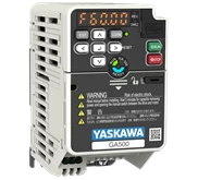 YASKAWA AC DRIVE INVERTER CIPR-GA50CB012AJAA