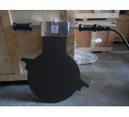 Sparepart Mesin Las HDPE Pemanas Heating Plate