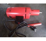 Sparepart Welding Machine HDPE Motor Serut (Planer Dinamo Planing)