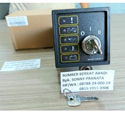 GENSET CONTROLLER 501K-1 501K1 501K 501 K MANUAL START UNIT 495763