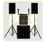 Paket Sound System Mackie SRT 5000W