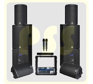 Paket Sound System HK Audio Sonar 10.000W