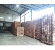 Kayu Dunnage (Bantalan Pelindung)