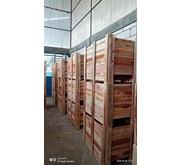 Peti Kayu Kotak
