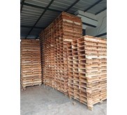 Pallet Kayu 2 Ways Coak