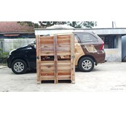 Peti Kayu Kondisi Baru