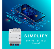 Paket Smart Home Automation Basic