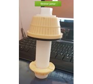FILTER STRAINER JAMUR