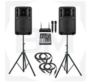 Paket Sound System Starter Pack