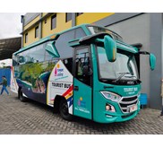 Bus Pariwisata Medium (Kapasitas 19 - 31 seats)