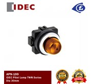 IDEC PILOT LAMP APN-199 DIA 30MM TWN Series 