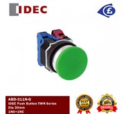IDEC Push Button ABD-3 TWN Series Diameter 30mm