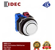 IDEC PUSH BUTTON ABD-1 TWN SERIES Diameter 30mm