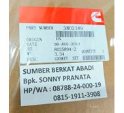 CUMMINS 3802389 3800558 4025271 3800750 - FULL GASKET SET UPPER LOWER