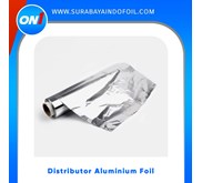 Distributor Aluminium Foil