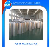 Pabrik Aluminium Foil