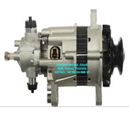 MITSUBISHI A002T72483 ALTERNATOR 24V 30A FD-35D2 S6S 4D33 ME017562
