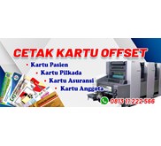 Jasa Cetak Offset Murah Jakarta