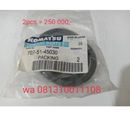 707-51-45030 komatsu Sparepart truk Packing