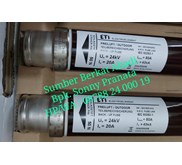FUSE ETI 20 A 20A 24kV 63kA PART NUMBER 004255008 - GENUINE